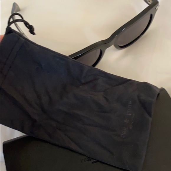 Rag and Bone Sunglasses